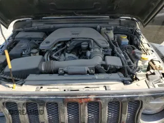 2018 Jeep Wrangler Unlimited Rubicon with VIN 1C4HJXFG1JW125326, listed as a Copart auction lot 62655395 with 33,920 mi miles and Clean title. Bid and sale history available at DreamBid. Image 11.