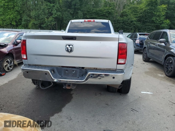 2014 Ram 3500 Tradesman with VIN 3C63RPGL8EG180124, listed as a Copart auction lot 75556344 with 161,635 mi miles and Clean Title. Bid and sale history available at carsss.com. Image 6.