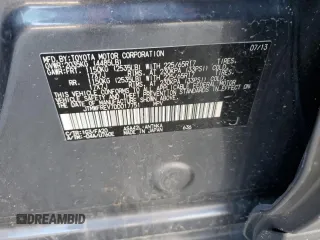 2013 Toyota RAV4 XLE with VIN JTMWFREV7DD017751, listed as a Copart auction lot 49781425 with 158,279 mi miles and Salvage Title. Bid and sale history available at carsss.com. Image 14.