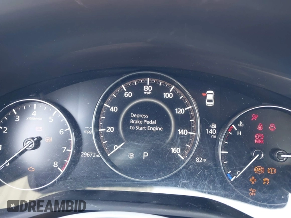 2021 Mazda 3 Select with VIN 3MZBPABL2MM250695, listed as a IAAI auction lot 42001485 with 29,672 mi miles and . Bid and sale history available at DreamBid. Image 15.