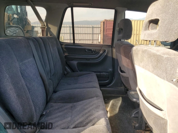 2000 Honda CR-V LX with VIN JHLRD2843YC003549, listed as a Copart auction lot 78950304 with 168,067 mi miles and Clean Title. Bid and sale history available at carsss.com. Image 11.