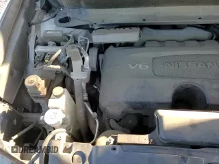 2017 Nissan Pathfinder S with VIN 5N1DR2MN1HC900078, listed as a Copart auction lot 89472475 with 132,096 mi miles and Salvage title. Bid and sale history available at DreamBid. Image 14.