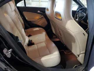 2018 Mercedes-Benz CLA 250 with VIN WDDSJ4EB9JN631573, listed as a Copart auction lot 36942004 with 107,811 mi miles and . Bid and sale history available at DreamBid. Image 10.