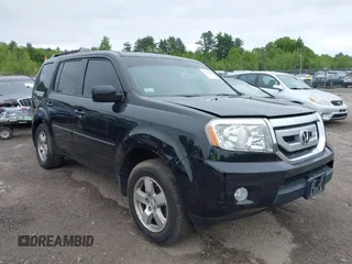 2011 Honda Pilot EX-L z VIN 5FNYF4H77BB029431, wystawiony jako IAAI lot #42312183 z przebiegiem 228 007 mil mil oraz . Historia ofert i sprzedaży dostępna na DreamBid. Obrazek 1.
