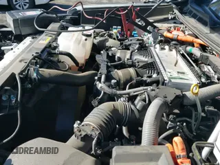 2024 Toyota Tundra Limited Hybrid with VIN 5TFWC5DB7RX071341, listed as a IAAI auction lot 43000840 with 22,589 mi miles and . Bid and sale history available at DreamBid. Image 23.