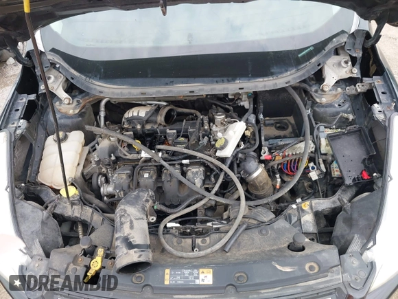 2014 Ford Escape SE with VIN 1FMCU9G96EUD61299, listed as a IAAI auction lot 42411069 with 147,957 mi miles and . Bid and sale history available at DreamBid. Image 6.