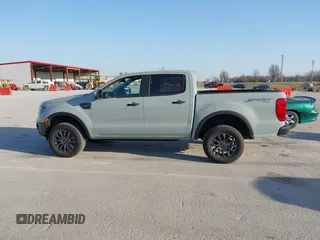 2023 Ford Ranger XL with VIN 1FTER4FH5PLE05439, listed as a IAAI auction lot 41755132 with 34,805 mi miles and . Bid and sale history available at DreamBid. Image 14.