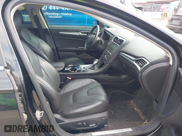 2016 Ford Fusion Titanium with VIN 3FA6P0K91GR220099, listed as a IAAI auction lot 41947778 with 140,252 mi miles and . Bid and sale history available at DreamBid. Image 5.