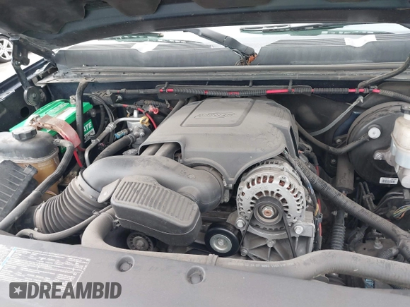 2008 Chevrolet Silverado 1500 1LT with VIN 2GCEC13J581248249, listed as a IAAI auction lot 41092764 with Not Provided miles and . Bid and sale history available at DreamBid. Image 10.