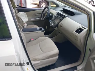 2014 Toyota Prius Two with VIN JTDZN3EU7EJ013979, listed as a IAAI auction lot 42105528 with 203,589 mi miles and . Bid and sale history available at DreamBid. Image 5.