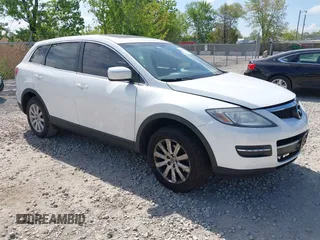 2008 Mazda CX-9 Grand Touring z VIN JM3TB28A780153378, wystawiony jako IAAI lot #42261365 z przebiegiem 189 337 mil mil oraz . Historia ofert i sprzedaży dostępna na DreamBid. Obrazek 1.