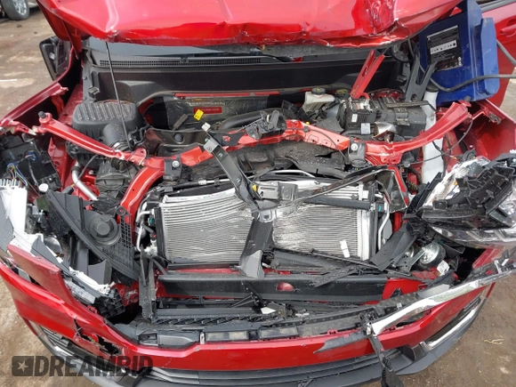 2024 GMC Terrain SLE z VIN 3GKALMEG9RL302058, wystawiony jako IAAI lot #41691921 z przebiegiem 1 101 mil mil oraz . Historia ofert i sprzedaży dostępna na DreamBid. Obrazek 10.