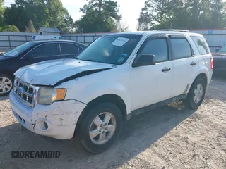 2009 Ford Escape XLS with VIN 1FMCU027X9KC79854, listed as a IAAI auction lot 42131142 with Not provided miles and . Bid and sale history available at DreamBid. Image 16.