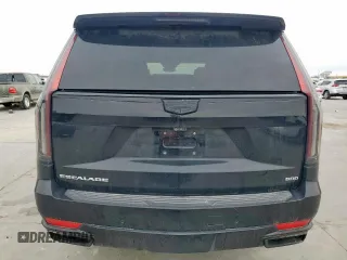 2021 Cadillac Escalade Sport with VIN 1GYS3FKL4MR282066, listed as a Copart auction lot 48219285 with 59,219 mi miles and Clean title. Bid and sale history available at DreamBid. Image 6.
