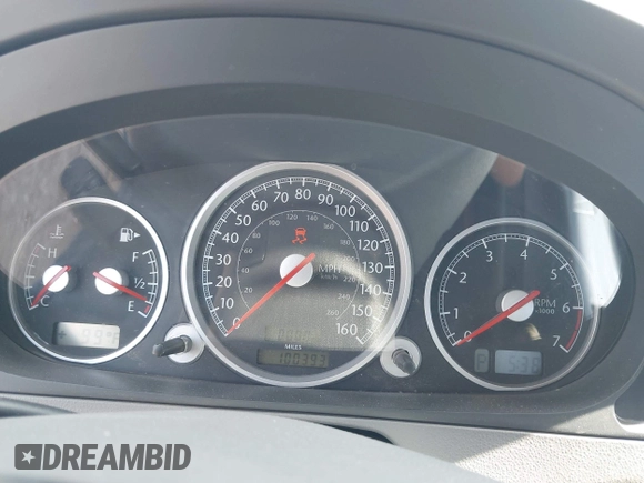 2006 Chrysler Crossfire Limited с VIN 1C3AN69L66X063579, выставлен на аукционе IAAI как лот 42538743 с пробегом 100 393 миль миль и . История ставок и продаж доступна на DreamBid. Изображение 7.