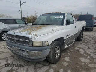 1995 Dodge 1500 z VIN 1B7HC16Y0SS368599, wystawiony jako Copart lot #80857334 z przebiegiem 227 629 mil mil oraz Szkoda całkowita • Salvage title. Historia ofert i sprzedaży dostępna na DreamBid. Obrazek 1.