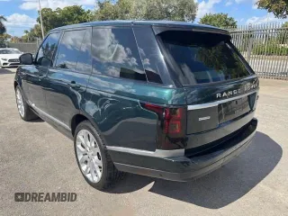 2014 Land Rover Range Rover Supercharged с VIN SALGS2TF9EA174325, выставлен на аукционе Copart как лот 62036815 с пробегом 105 462 миль миль и На запчасти • Non repairable. История ставок и продаж доступна на DreamBid. Изображение 2.