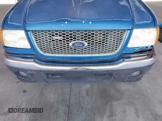 2001 Ford Ranger XL Fleet with VIN 1FTZR15E81PB39504, listed as a IAAI auction lot 42630844 with 250,314 mi miles and . Bid and sale history available at DreamBid. Image 6.