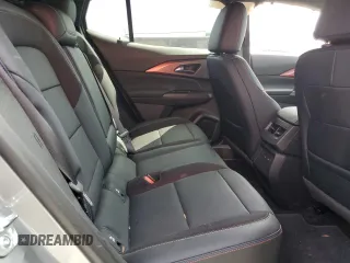 2025 Chevrolet Equinox EV RS z VIN 3GN7DSRP4SS152770, wystawiony jako Copart lot #60284935 z przebiegiem 1 775 mil mil oraz Czysty tytuł • Clean title. Historia ofert i sprzedaży dostępna na DreamBid. Obrazek 11.