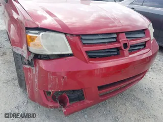 2010 Dodge Grand Caravan SE with VIN 2D4RN4DE7AR138618, listed as a IAAI auction lot 41812857 with 208,533 mi miles. Bid and sale history available at carsss.com. Image 14.