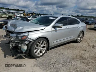 2015 Chevrolet Impala LTZ с VIN 1G1165S38FU143778, выставлен на аукционе Copart как лот 56674435 с пробегом Не указан миль и Списание • Salvage title. История ставок и продаж доступна на DreamBid. Изображение 1.