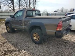 2012 Toyota Tacoma with VIN 5TFPX4ENXCX012318, listed as a Copart auction lot 54475525 with 238,240 mi miles and Clean Title. Bid and sale history available at DreamBid. Image 2.