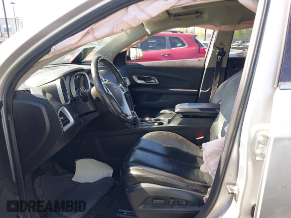 2011 Chevrolet Equinox LTZ z VIN 2GNALFEC0B1263069, wystawiony jako IAAI lot #42218288 z przebiegiem 134 554 mil mil oraz . Historia ofert i sprzedaży dostępna na DreamBid. Obrazek 5.