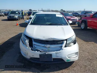 2015 Chevrolet Volt with VIN 1G1RC6E40FU132408, listed as a IAAI auction lot 41970108 with 82,038 mi miles and . Bid and sale history available at DreamBid. Image 12.