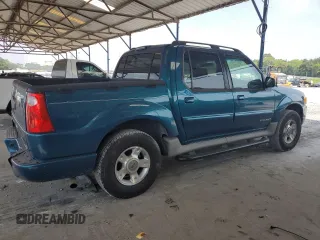2001 Ford Explorer Sport Trac with VIN 1FMZU67E81UB75182, listed as a Copart auction lot 62336465 with 232,403 mi miles and Salvage title. Bid and sale history available at DreamBid. Image 3.