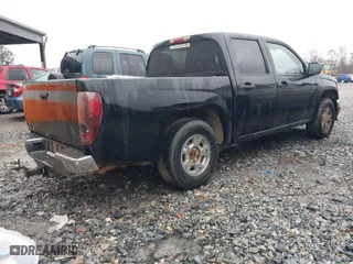 2008 Chevrolet Colorado LT w/1LT with VIN 1GCCS13E188116342, listed as a IAAI auction lot 41767422 with 229,074 mi miles. Bid and sale history available at carsss.com. Image 4.