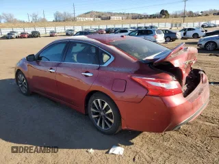 2016 Nissan Altima SV with VIN 1N4AL3AP3GC114520, listed as a Copart auction lot 41461585 with 179,038 mi miles and Salvage Title. Bid and sale history available at DreamBid. Image 2.