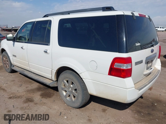 2008 Ford Expedition Max SSV with VIN 1FMFK16598LA79560, listed as a IAAI auction lot 42031253 with 240,228 mi miles and . Bid and sale history available at DreamBid. Image 3.