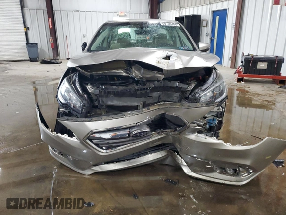 2018 Subaru Legacy Premium with VIN 4S3BNAF63J3004605, listed as a Copart auction lot 60700485 with 73,227 mi miles and Salvage title. Bid and sale history available at DreamBid. Image 5.