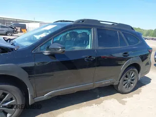2023 Subaru Outback Onyx with VIN 4S4BTALC5P3193942, listed as a IAAI auction lot 42377732 with 19,974 mi miles and . Bid and sale history available at DreamBid. Image 14.