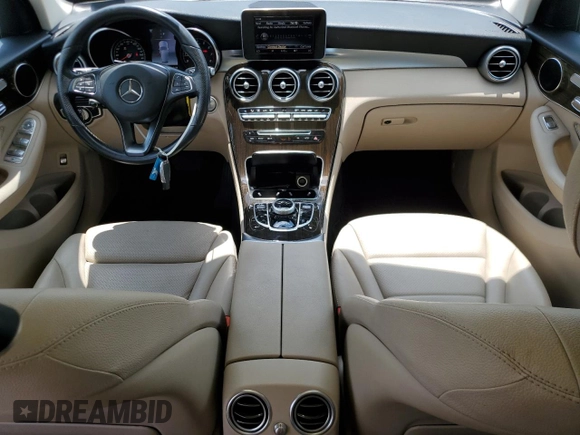 2019 Mercedes-Benz GLC 300 с VIN WDC0G4JB6KV137060, выставлен на аукционе Copart как лот 65452325 с пробегом 72 739 миль миль и Списание • Salvage title. История ставок и продаж доступна на DreamBid. Изображение 8.