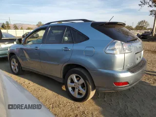 2005 Lexus RX 330 with VIN 2T2GA31U05C038710, listed as a Copart auction lot 76619834 with 139,702 mi miles and Salvage Title. Bid and sale history available at carsss.com. Image 2.