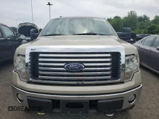 2010 Ford F-150 XL with VIN 1FTEW1E88AFD58115, listed as a Copart auction lot 62996725 with 179,894 mi miles and Clean title. Bid and sale history available at DreamBid. Image 5.