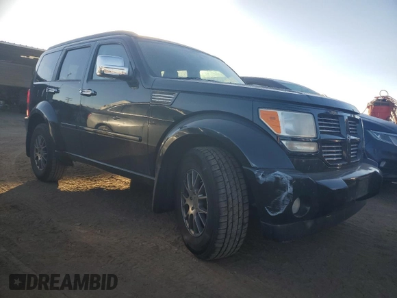 2008 Dodge Nitro R/T z VIN 1D8GU58608W151536, wystawiony jako Copart lot #84263054 z przebiegiem 140 795 mil mil oraz Szkoda całkowita • Salvage title. Historia ofert i sprzedaży dostępna na DreamBid. Obrazek 4.
