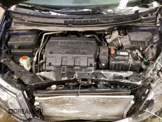 2016 Honda Odyssey EX-L with VIN 5FNRL5H64GB116298, listed as a Copart auction lot 81969004 with 54,319 mi miles and Salvage Title. Bid and sale history available at DreamBid. Image 12.