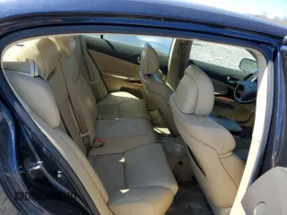 2006 Lexus GS 300 z VIN JTHCH96S560014874, wystawiony jako Copart lot #48227925 z przebiegiem 162 187 mil mil oraz Tytuł czysty. Historia ofert i sprzedaży dostępna na DreamBid. Obrazek 10.