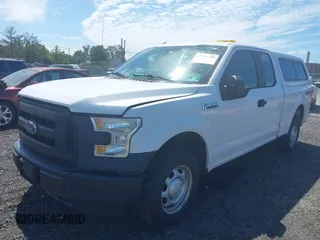 2016 Ford F-150 XLT with VIN 1FTEX1E83GFA65180, listed as a IAAI auction lot 42761748 with 256,179 mi miles and . Bid and sale history available at DreamBid. Image 17.