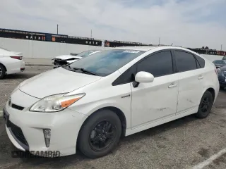 2013 Toyota Prius One z VIN JTDKN3DU5D0352876, wystawiony jako Copart lot #58090115 z przebiegiem 144 804 mil mil oraz Szkoda całkowita • Salvage title. Historia ofert i sprzedaży dostępna na DreamBid. Obrazek 1.