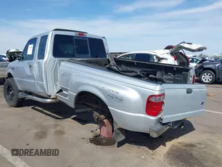 2002 Ford Ranger XL Fleet with VIN 1FTZR45E22PA62597, listed as a IAAI auction lot 41981964 with 120,038 mi miles. Bid and sale history available at carsss.com. Image 3.
