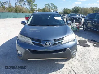 2013 Toyota RAV4 XLE with VIN JTMRFREV3D5001344, listed as a IAAI auction lot 41781186 with 146,298 mi miles. Bid and sale history available at carsss.com. Image 11.