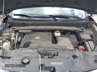 2016 Nissan Pathfinder Platinum with VIN 5N1AR2MM8GC663596, listed as a IAAI auction lot 42133436 with 164,133 mi miles and . Bid and sale history available at DreamBid. Image 10.