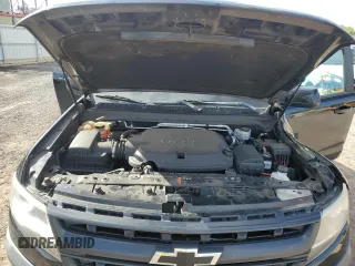 2019 Chevrolet Colorado 4WD ZR2 with VIN 1GCGTEEN9K1185993, listed as a Copart auction lot 56245175 with 66,878 mi miles and Non repairable. Bid and sale history available at DreamBid. Image 11.