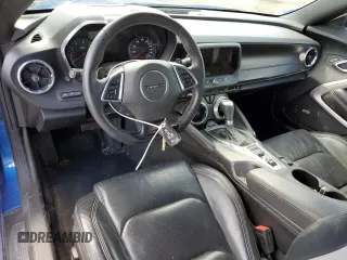 2016 Chevrolet Camaro 2SS with VIN 1G1FH3D70G0171555, listed as a Copart auction lot 46776353 with 85,346 mi miles. Bid and sale history available at carsss.com. Image 8.