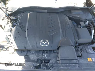2024 Mazda CX-90 Preferred Plus with VIN JM3KKCHD7R1166459, listed as a IAAI auction lot 41621442 with 5,742 mi miles and . Bid and sale history available at DreamBid. Image 10.