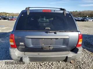 2001 Jeep Grand Cherokee Laredo z VIN 1J4GW48S91C578800, wystawiony jako Copart lot #87934695 z przebiegiem 250 784 mil mil oraz Szkoda całkowita • Salvage title. Historia ofert i sprzedaży dostępna na DreamBid. Obrazek 6.
