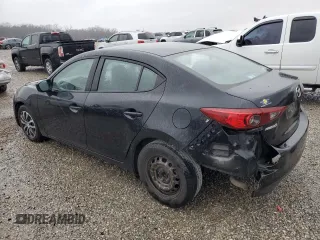 2014 Mazda 3 i Sport with VIN JM1BM1U71E1140795, listed as a Copart auction lot 42749425 with 251,157 mi miles and Clean Title. Bid and sale history available at DreamBid. Image 2.